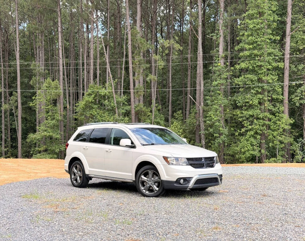 2016 DODGE Journey