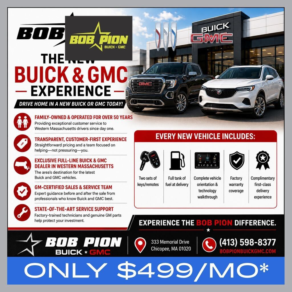 2026 BUICK Enclave