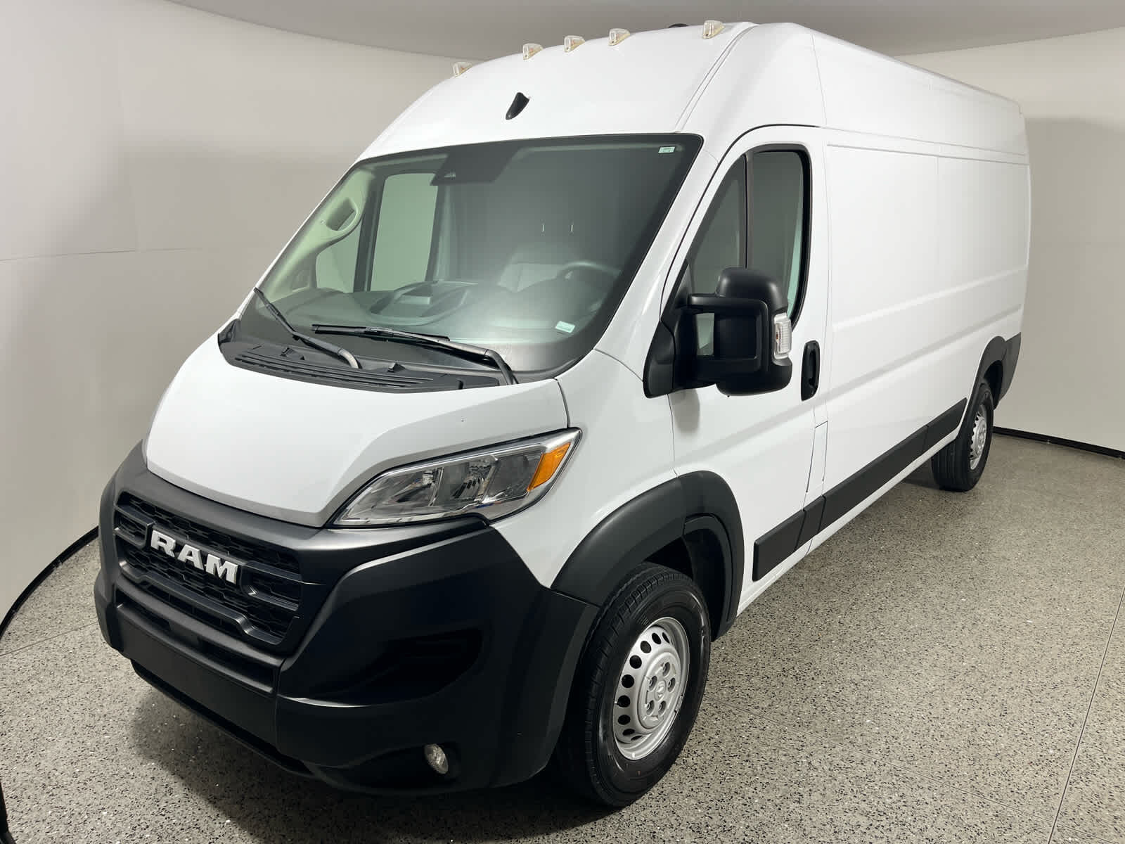 2025 RAM Promaster 2500