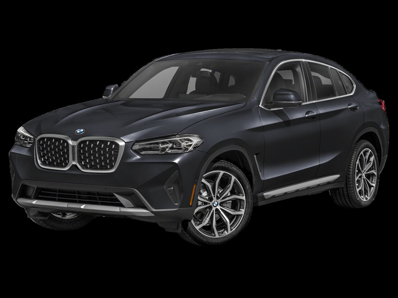 2022 BMW X4