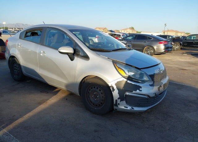 2016 KIA Rio