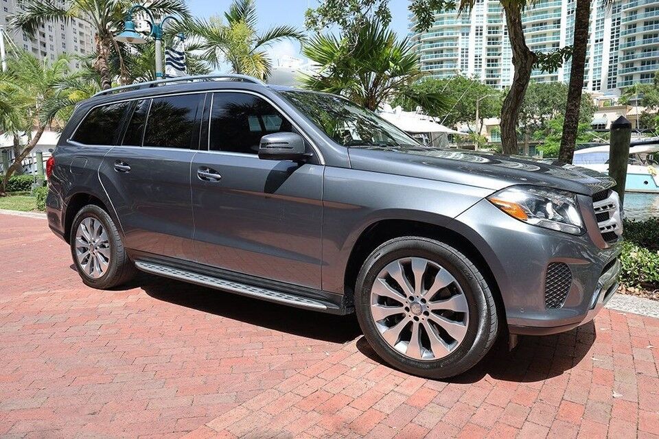 2017 MERCEDES-BENZ GLS-Class