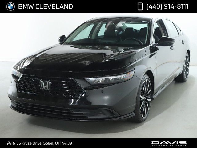 2025 HONDA Accord