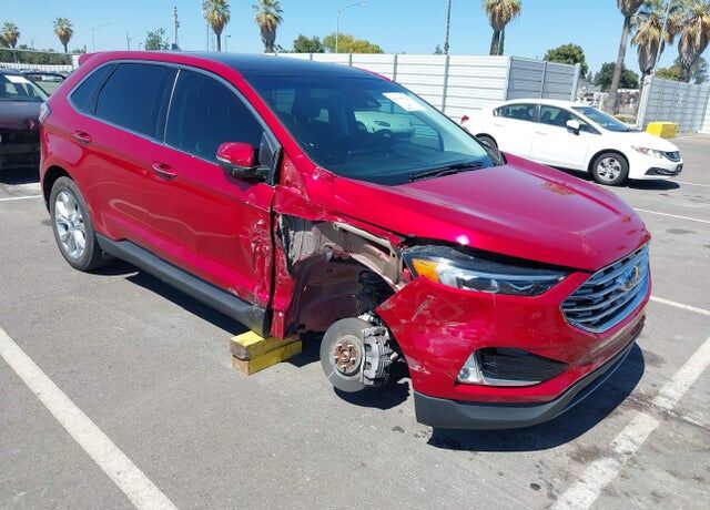 2021 FORD Edge