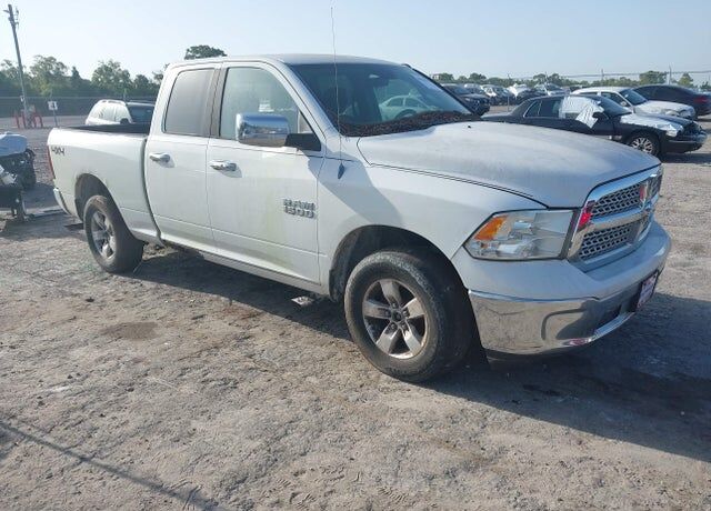 2013 RAM 1500