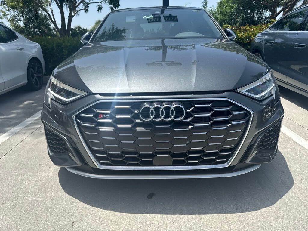 2023 AUDI S3