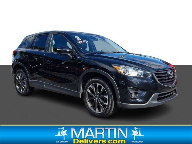 2016 MAZDA CX-5