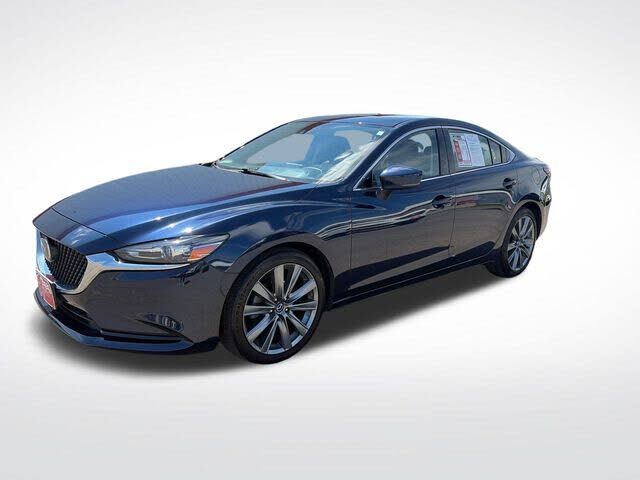 2019 MAZDA Mazda6