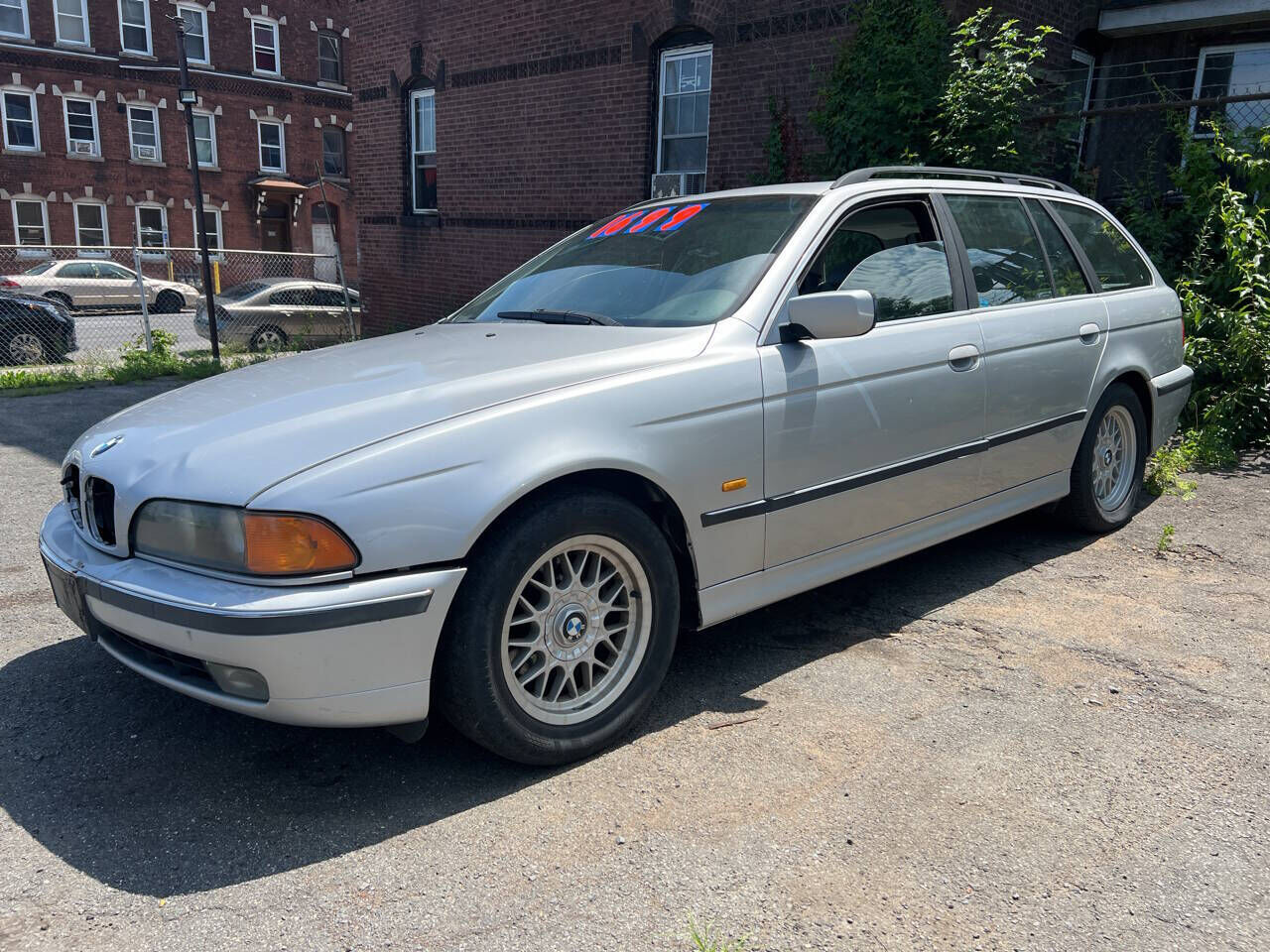 1998 BMW 5 Series