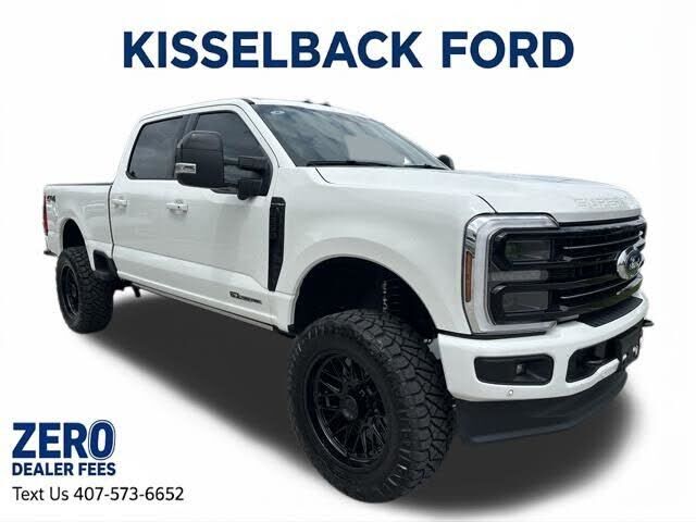 2025 FORD F-250