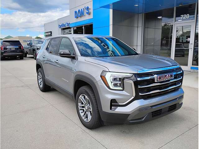 2026 GMC Terrain