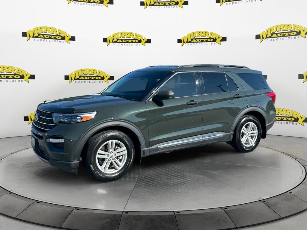 2024 FORD Explorer
