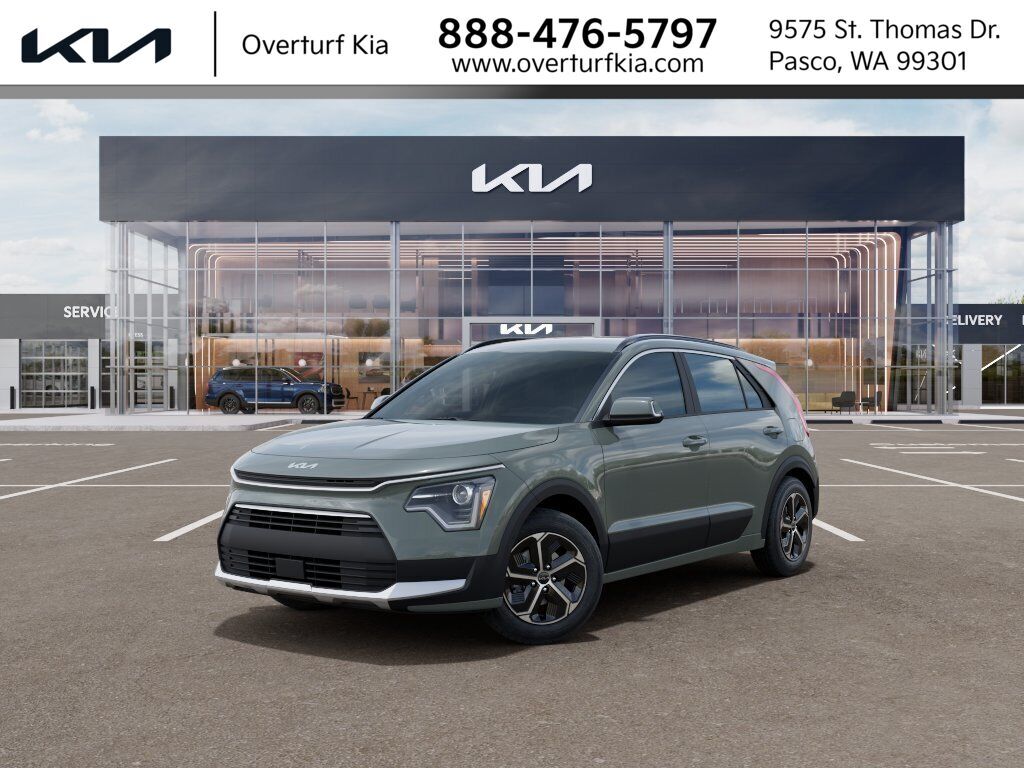2026 KIA Niro