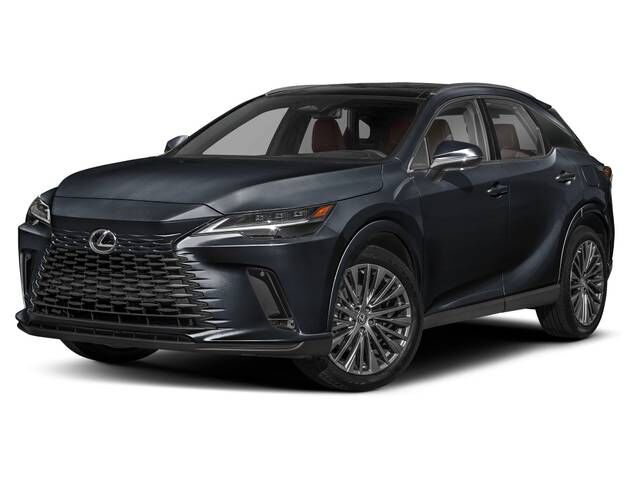 2025 LEXUS RX