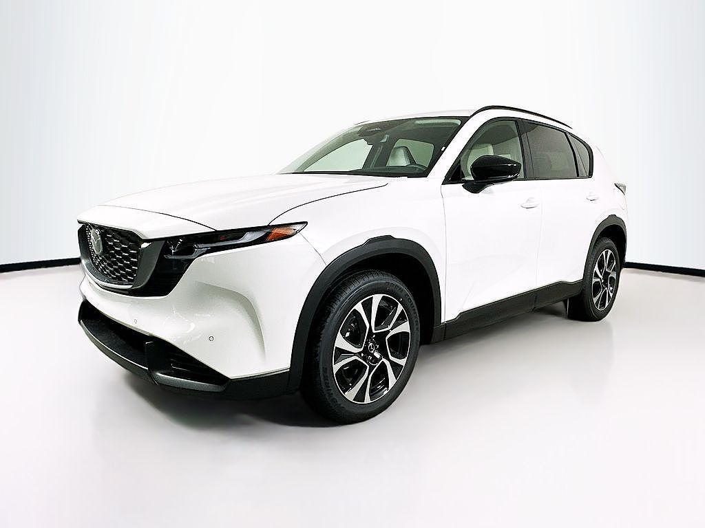 2026 MAZDA CX-5