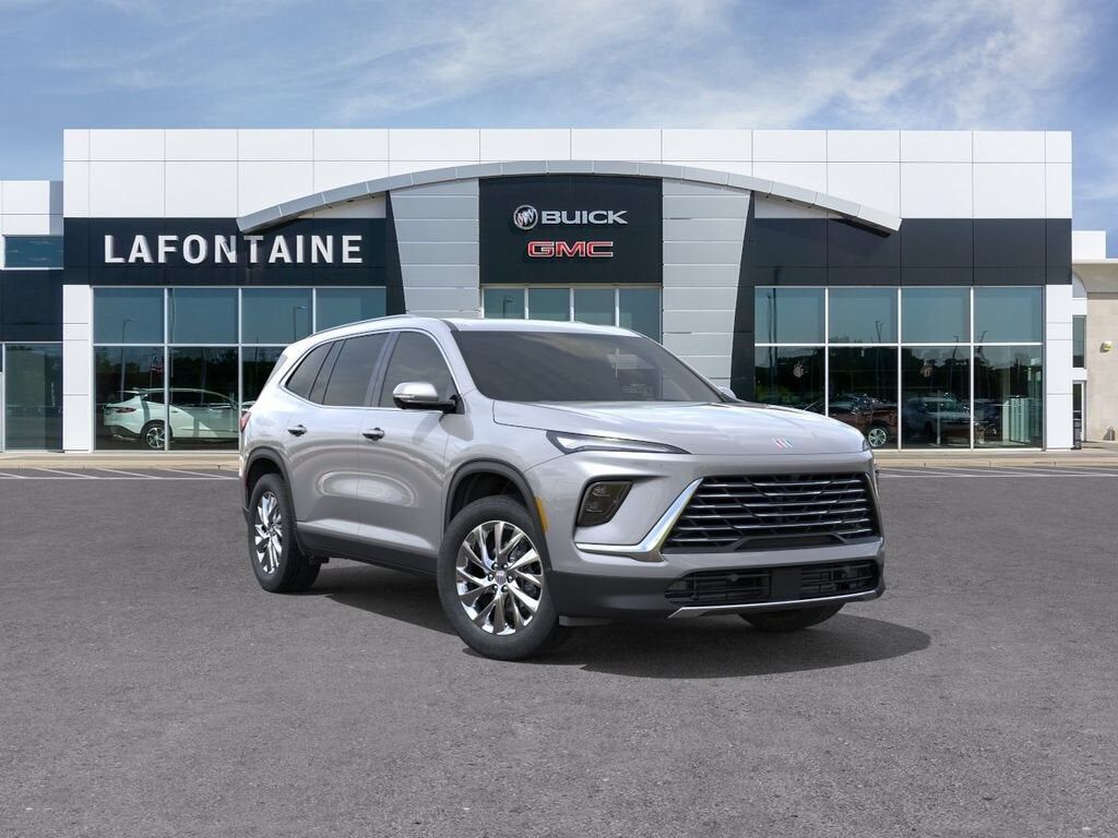 2026 BUICK Enclave