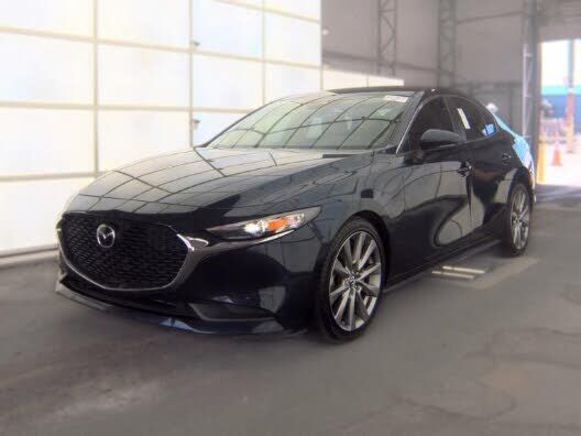 2020 MAZDA Mazda3