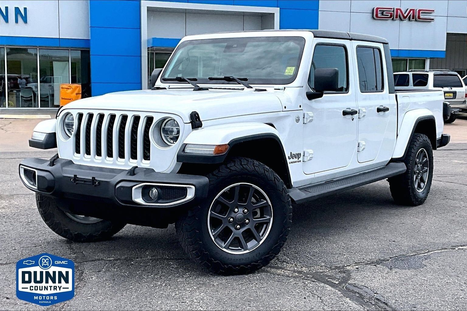 2020 JEEP Gladiator