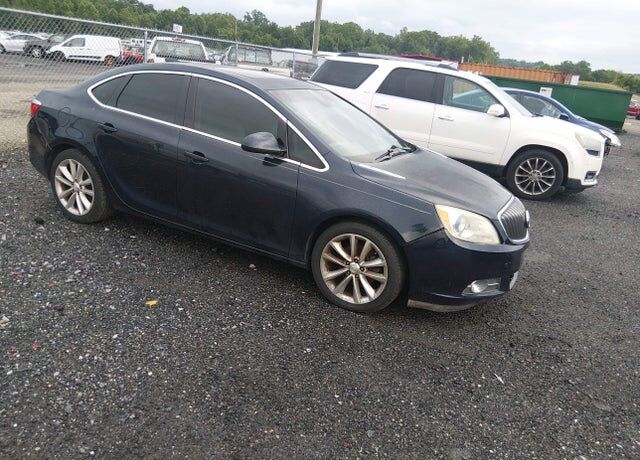 2016 BUICK Verano