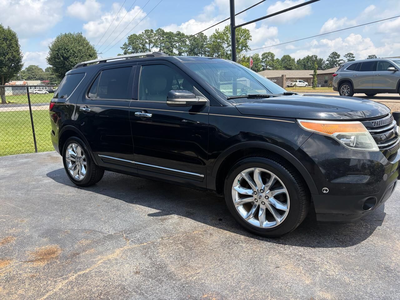 2012 FORD Explorer