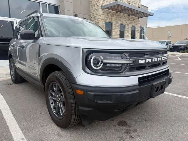 2022 FORD Bronco