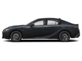 2025 LEXUS IS