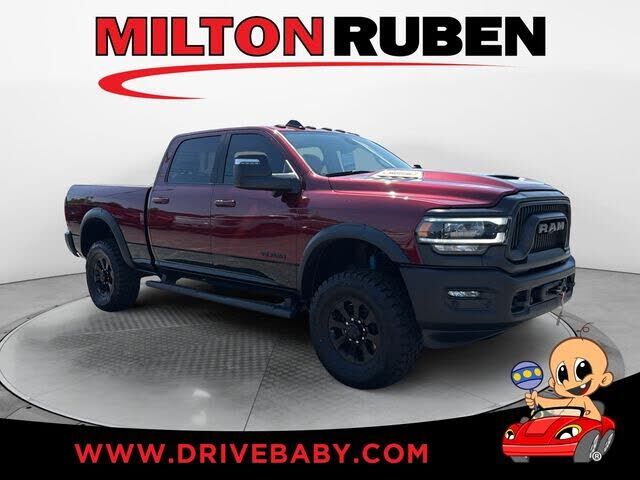 2024 RAM 2500