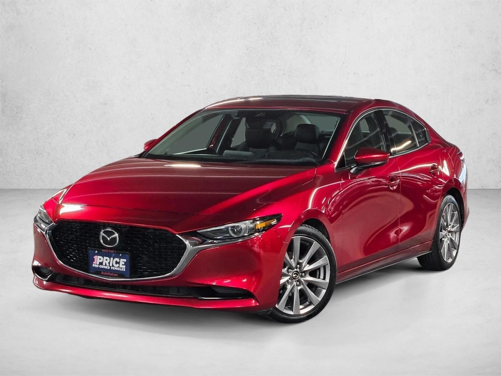 2019 MAZDA Mazda3