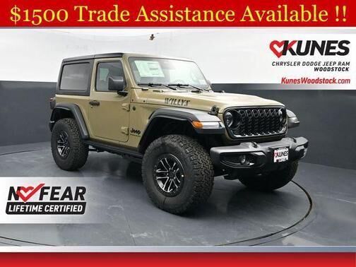 2026 JEEP Wrangler