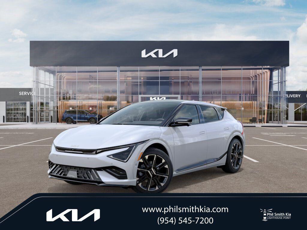 2026 KIA EV6