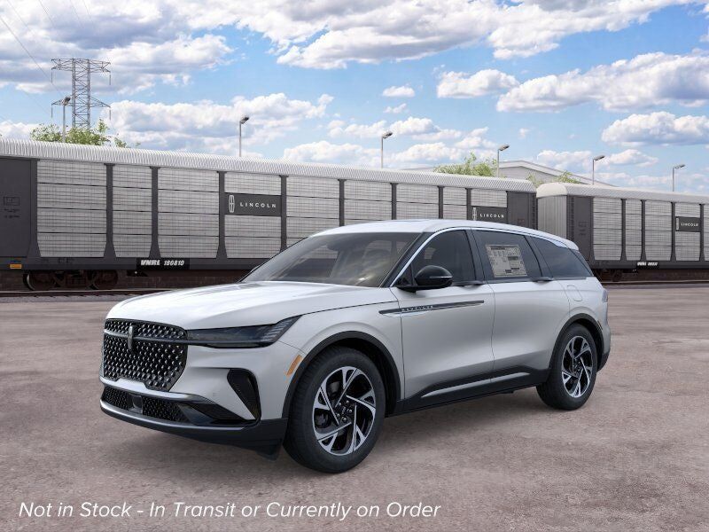 2026 LINCOLN Nautilus