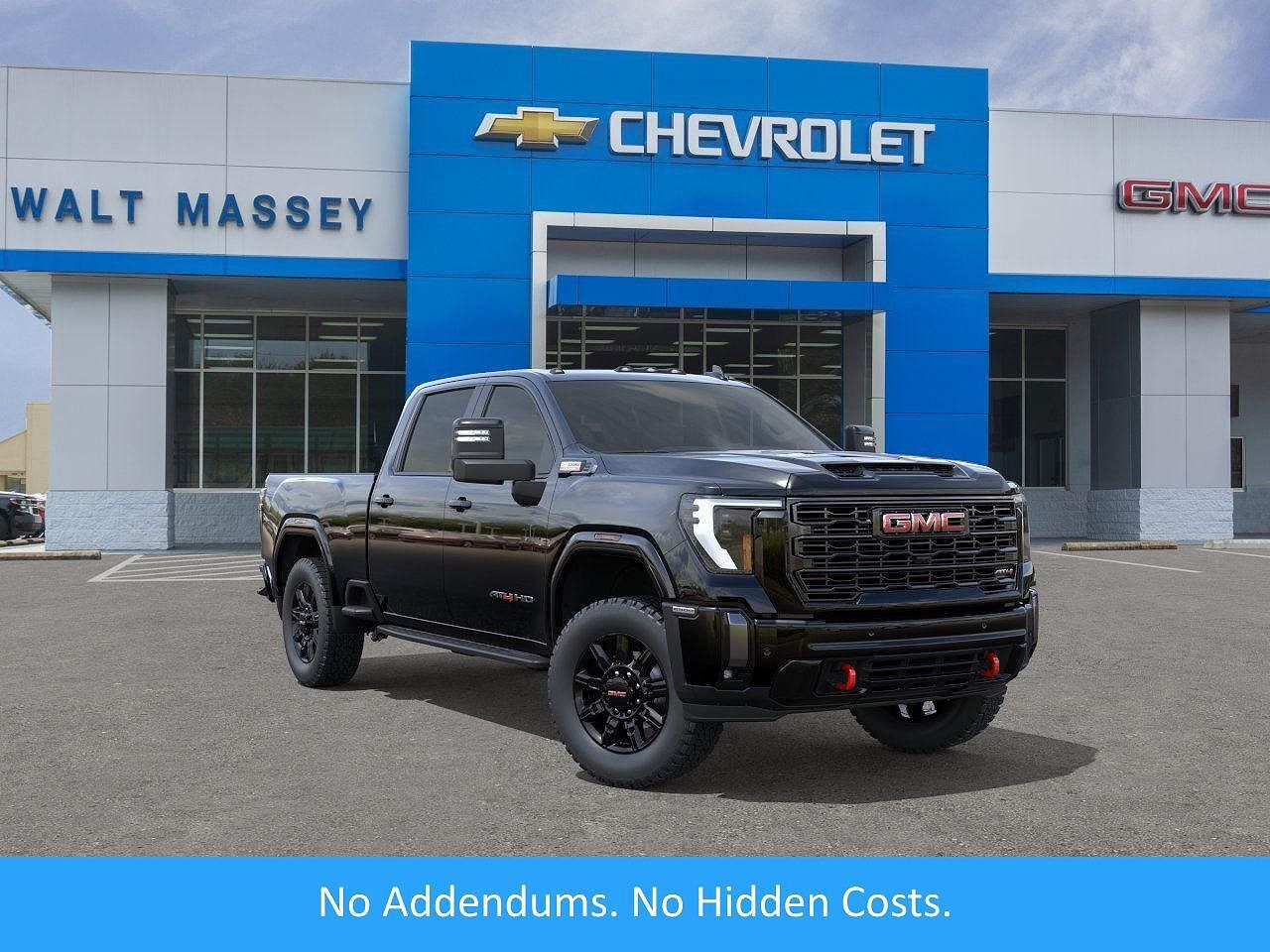 2026 GMC Sierra HD