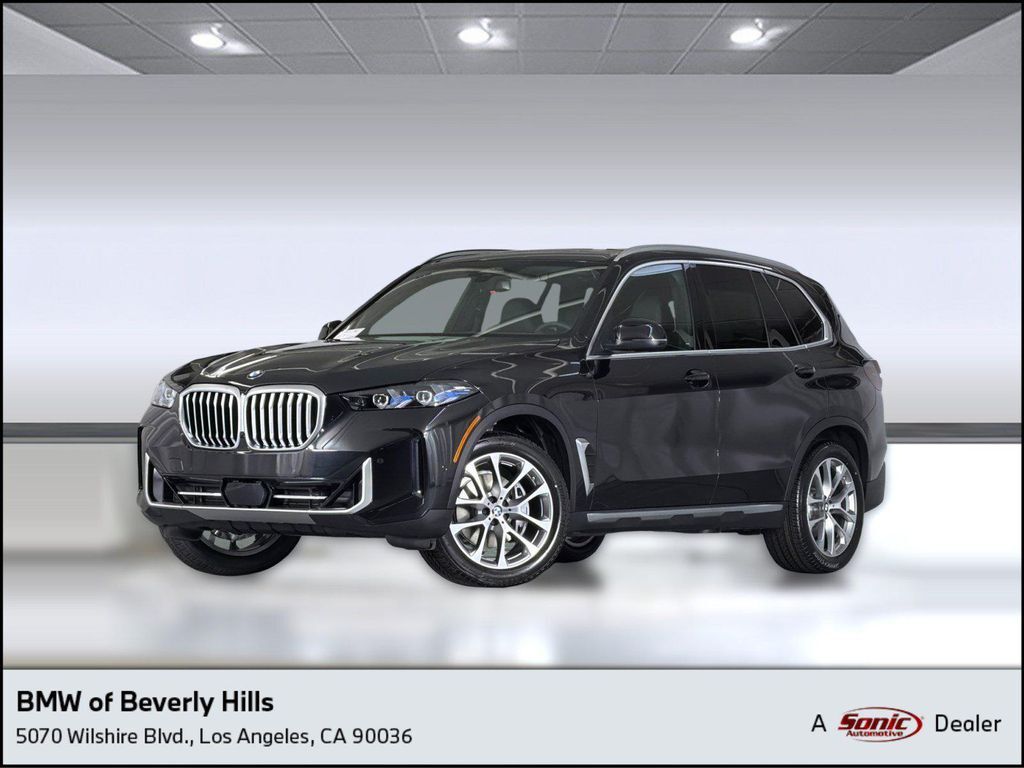 2026 BMW X5