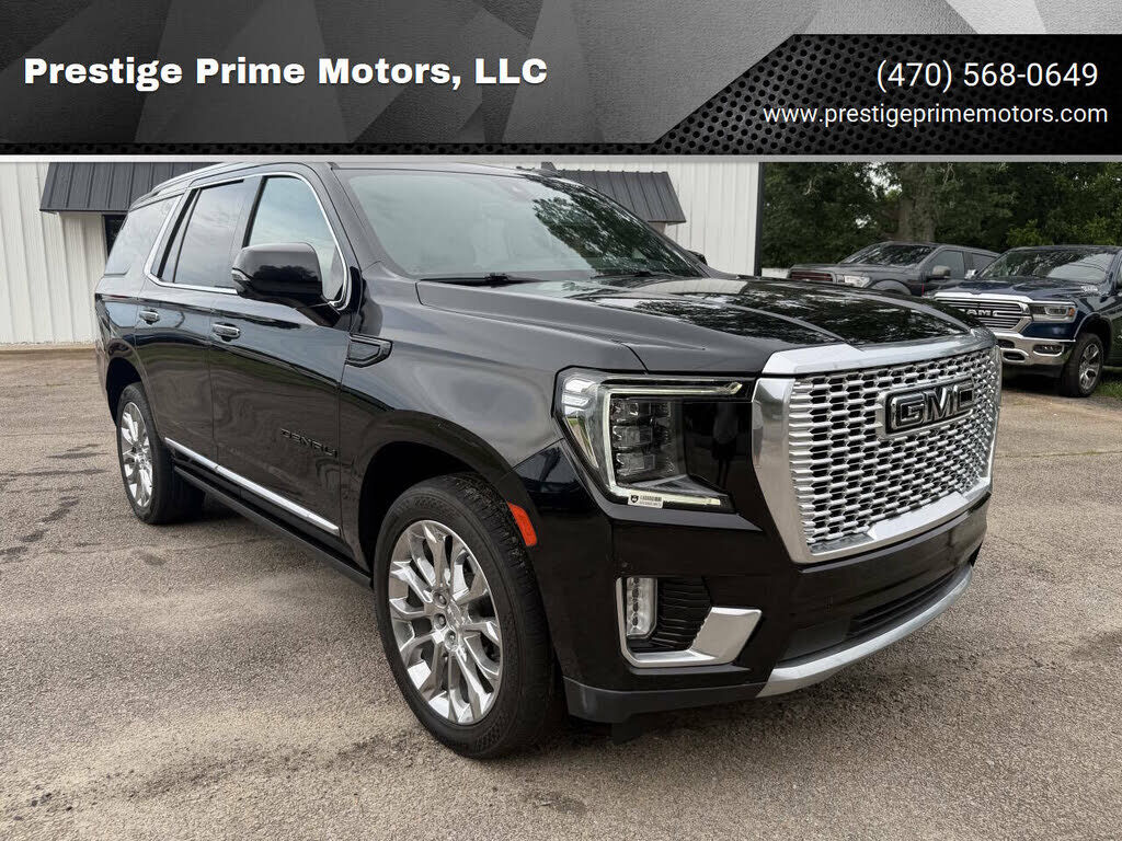 2022 GMC Yukon