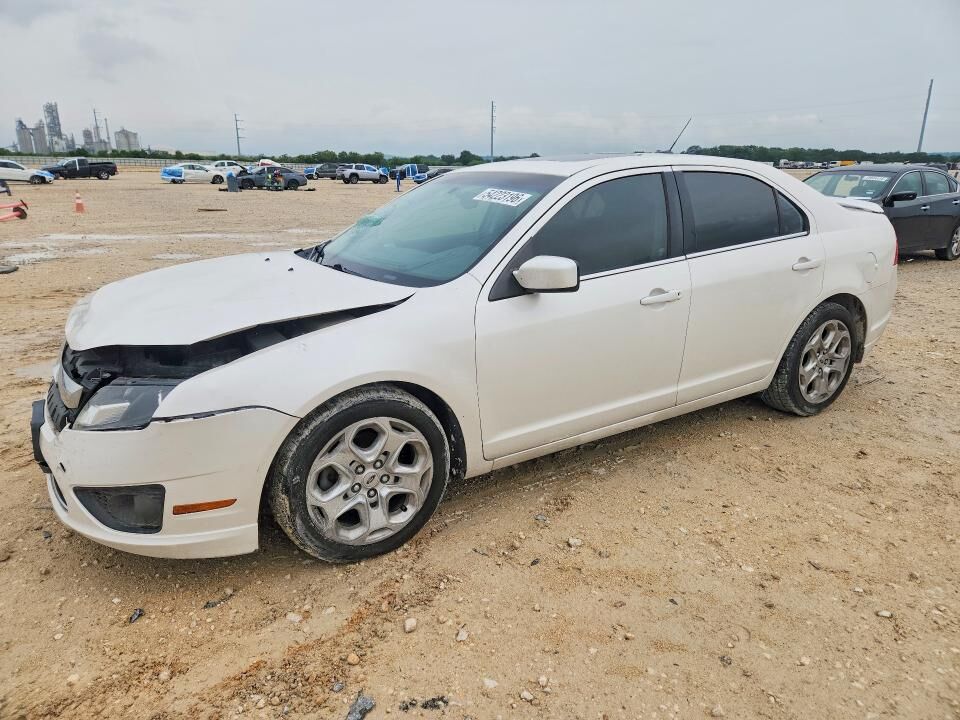 2010 FORD Fusion