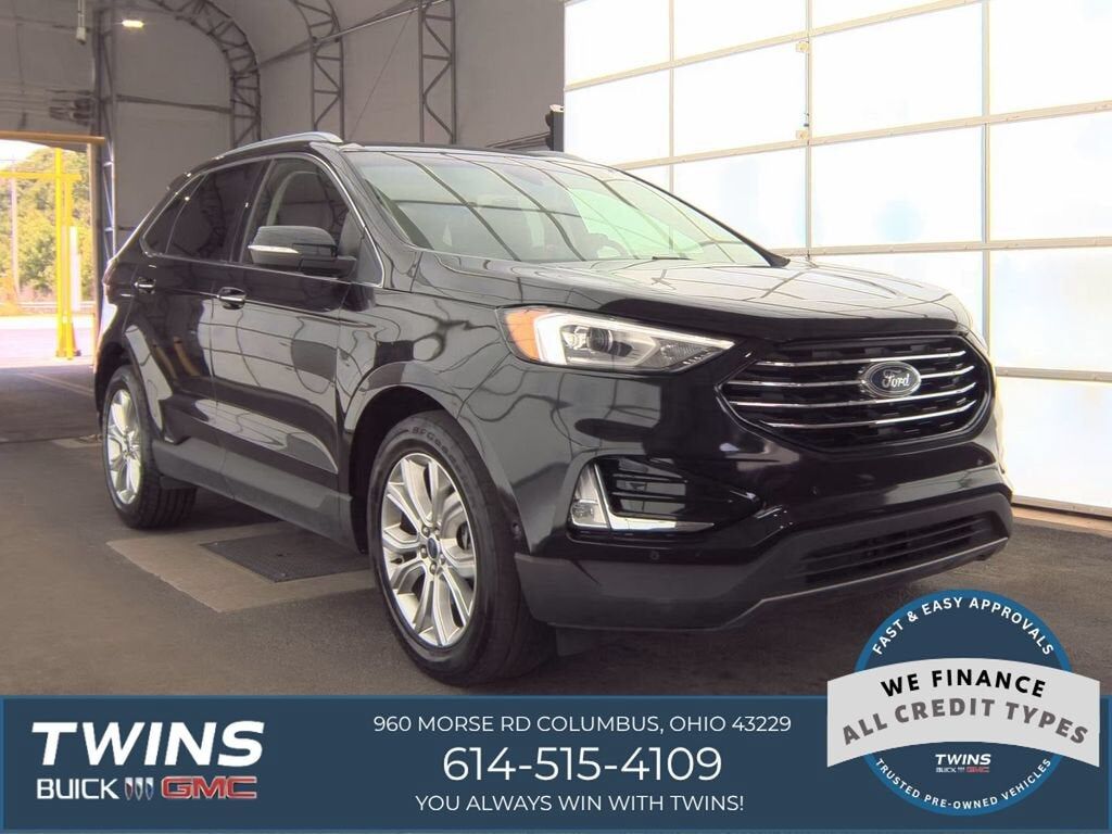 2020 FORD Edge