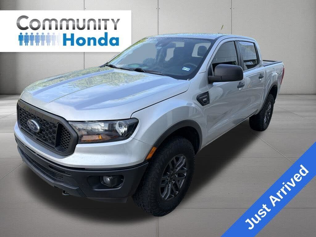 2019 FORD Ranger