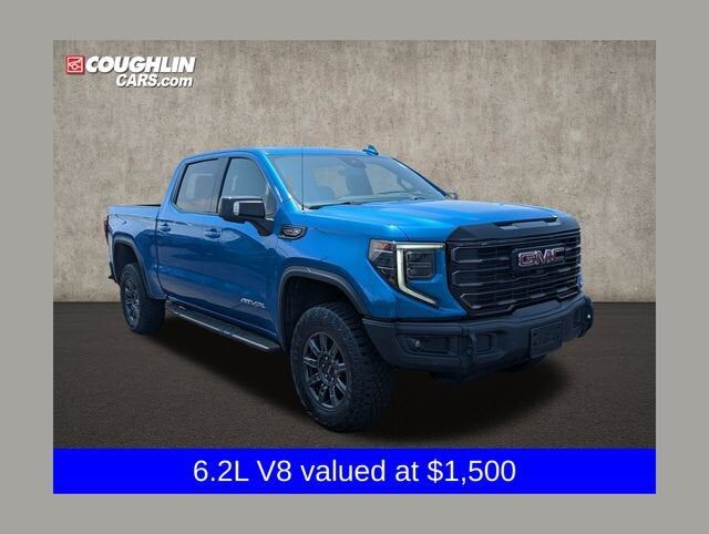 2024 GMC Sierra