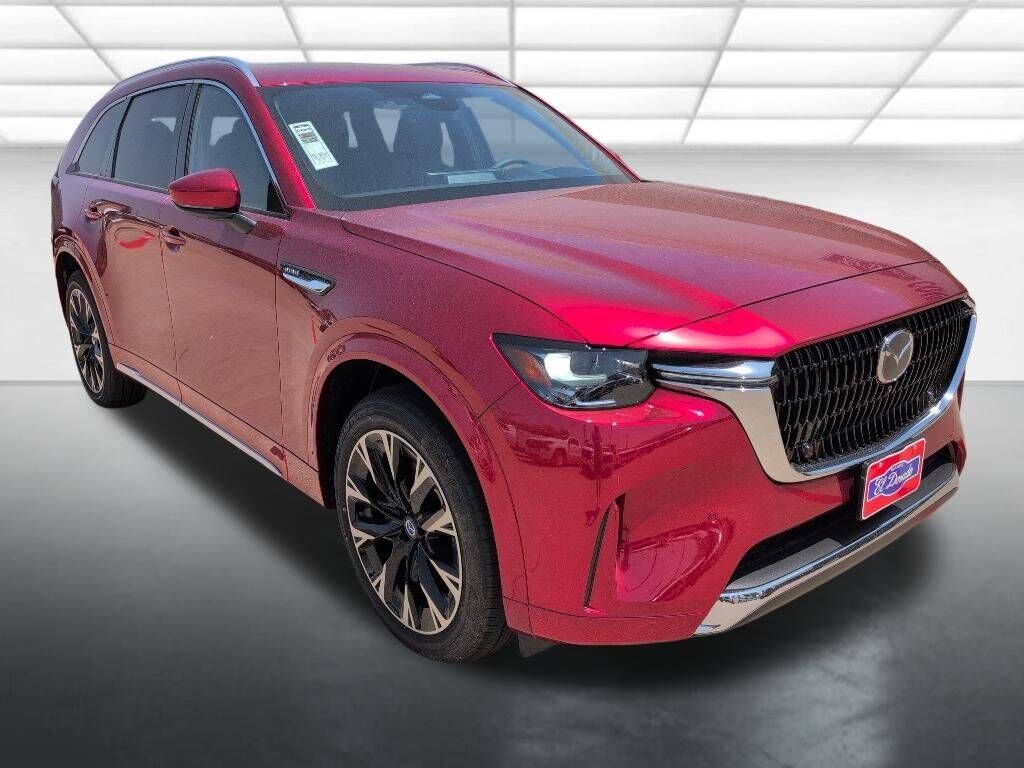 2026 MAZDA CX-90