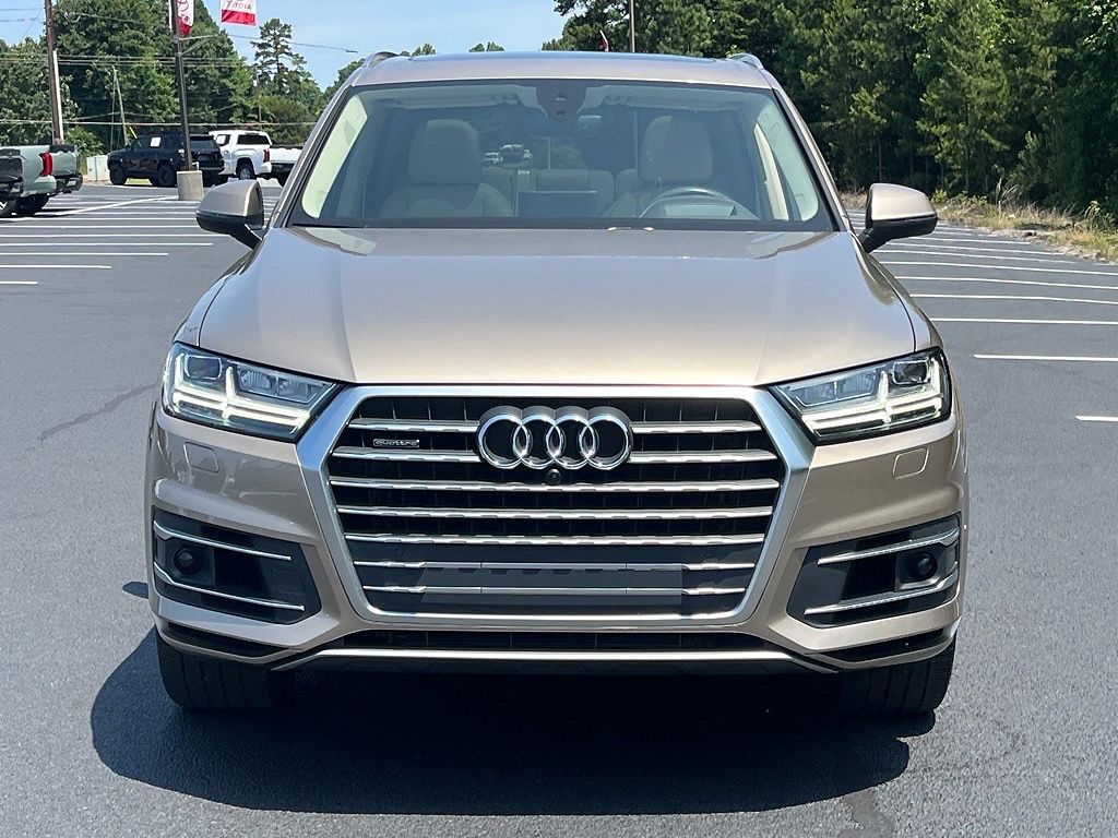 2019 Audi Q7