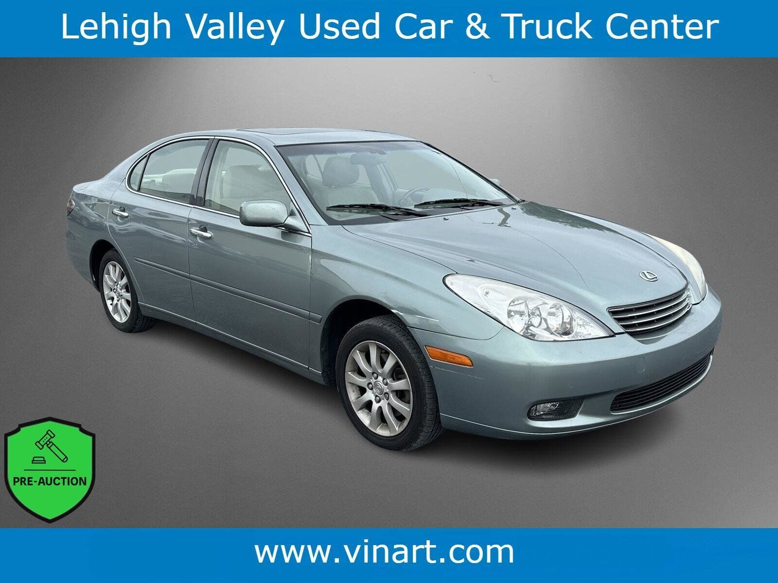 2004 LEXUS ES
