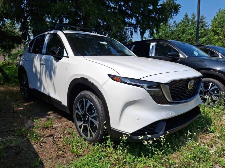 2026 MAZDA CX-5