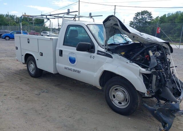 2016 FORD F-250