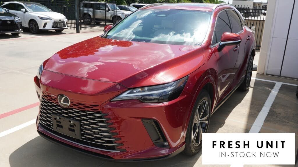 2023 LEXUS RX