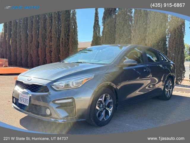 2020 KIA Forte