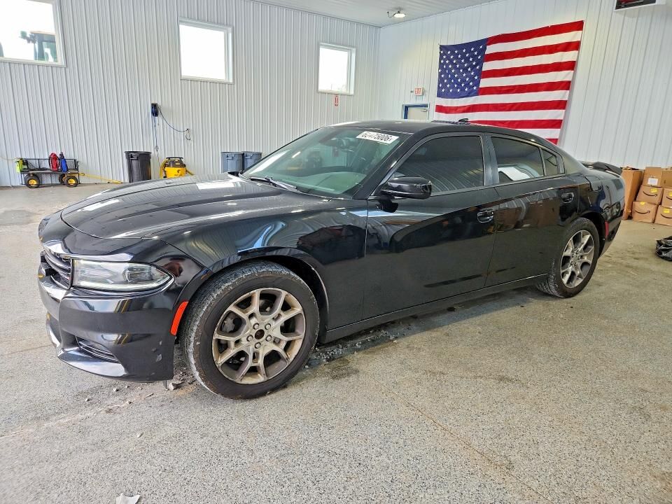 2016 DODGE Charger