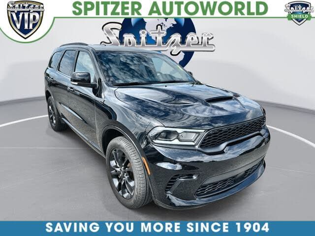 2024 DODGE Durango