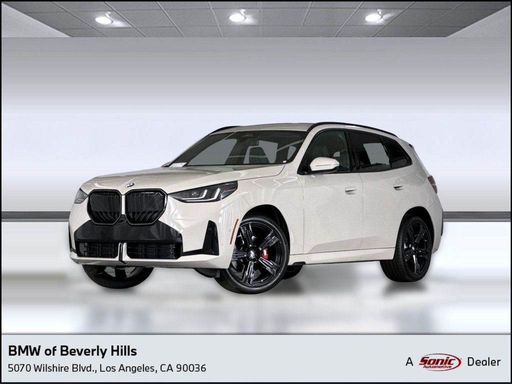 2026 BMW X3