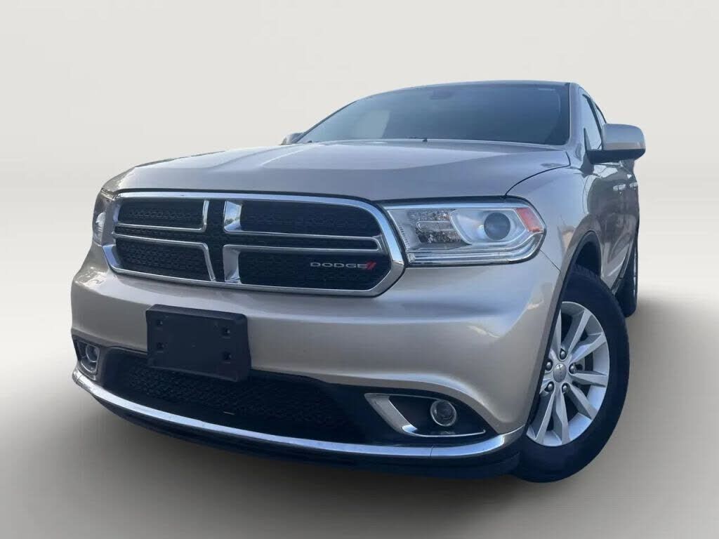 2015 DODGE Durango