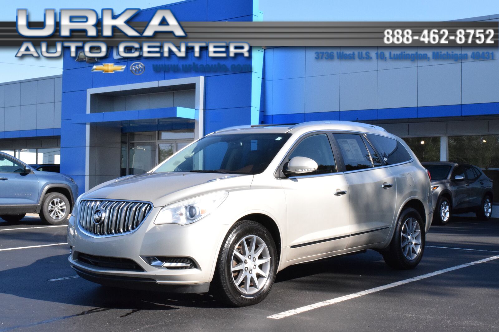 2013 BUICK Enclave